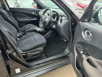 Nissan Juke 1.6 n-tec CVT Euro 5 5dr