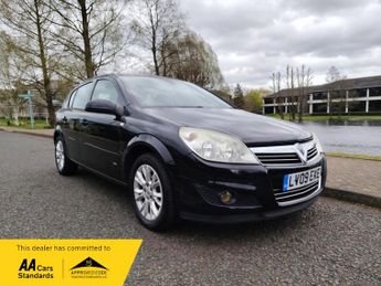 Vauxhall Astra 1.4i 16v Active Plus Hatchback 5dr Petrol Manual (146 g/km, 89 b