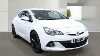 Vauxhall GTC 1.4i Turbo Limited Edition Euro 6 (s/s) 3dr