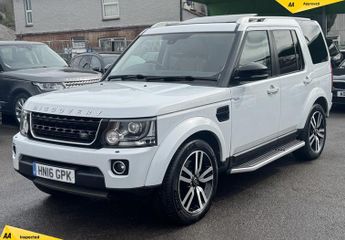 Land Rover Discovery 3.0 SD V6 Landmark SUV 5dr Diesel Auto 4WD Euro 6 (s/s) (256 bhp