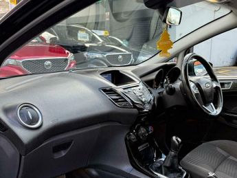 Ford Fiesta 1.0T EcoBoost Zetec Euro 6 (s/s) 5dr