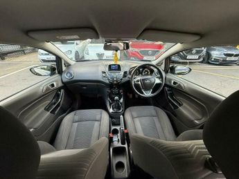Ford Fiesta 1.0T EcoBoost Zetec Euro 6 (s/s) 5dr