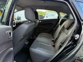Ford Fiesta 1.0T EcoBoost Zetec Euro 6 (s/s) 5dr