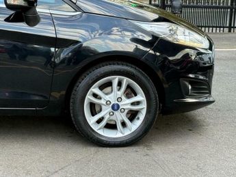 Ford Fiesta 1.0T EcoBoost Zetec Euro 6 (s/s) 5dr