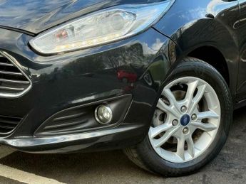 Ford Fiesta 1.0T EcoBoost Zetec Euro 6 (s/s) 5dr