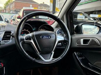 Ford Fiesta 1.0T EcoBoost Zetec Euro 6 (s/s) 5dr
