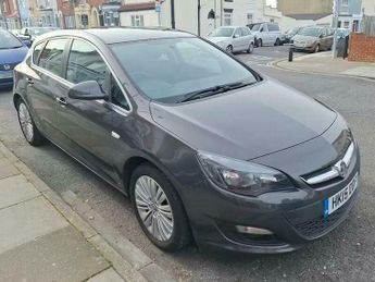 Vauxhall Astra 1.4i Excite Euro 6 5dr