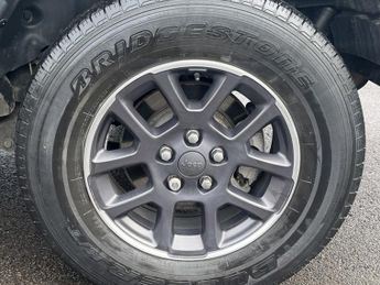 Jeep Wrangler 2.0 GME 80th Anniversary SUV 4dr Petrol Auto 4WD Euro 6 (s/s) (2