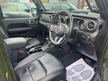 Jeep Wrangler 80th Anniversary 2.0 272hp 4x4 Auto8