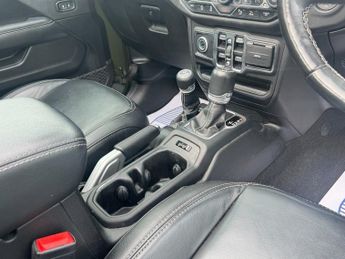 Jeep Wrangler 80th Anniversary 2.0 272hp 4x4 Auto8