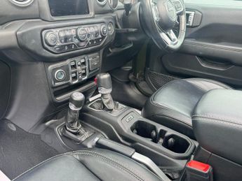 Jeep Wrangler 80th Anniversary 2.0 272hp 4x4 Auto8