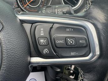 Jeep Wrangler 2.0 GME 80th Anniversary SUV 4dr Petrol Auto 4WD Euro 6 (s/s) (2