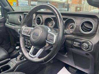 Jeep Wrangler 80th Anniversary 2.0 272hp 4x4 Auto8