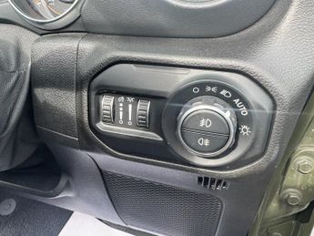 Jeep Wrangler 2.0 GME 80th Anniversary SUV 4dr Petrol Auto 4WD Euro 6 (s/s) (2