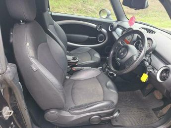 MINI Convertible 1.6 One Steptronic Euro 5 2dr