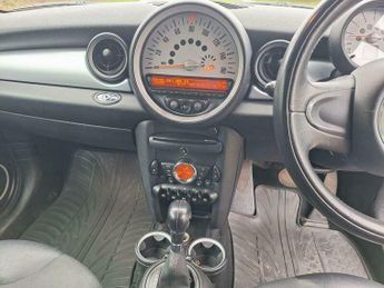 MINI Convertible 1.6 One Steptronic Euro 5 2dr