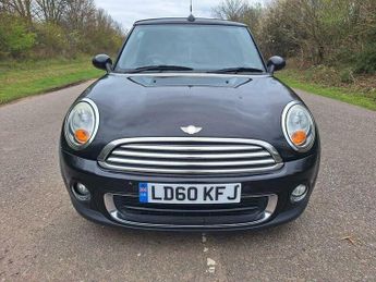 MINI Convertible 1.6 One Steptronic Euro 5 2dr