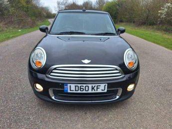 MINI Convertible 1.6 One Steptronic Euro 5 2dr