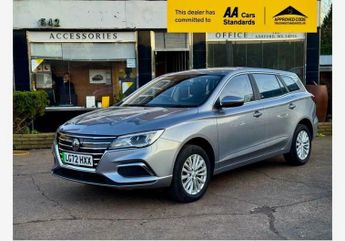 MG MG5 61.1kWh Excite Long Range Auto 5dr