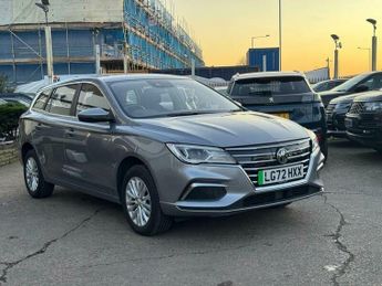 MG MG5 61.1kWh Excite Long Range Auto 5dr