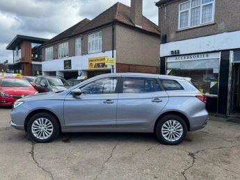 MG MG5 61.1kWh Excite Long Range Auto 5dr