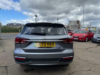 MG MG5 61.1kWh Excite Long Range Auto 5dr