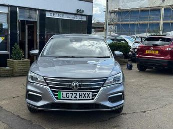 MG MG5 61.1kWh Excite Long Range Auto 5dr