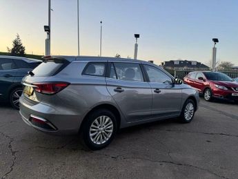 MG MG5 61.1kWh Excite Long Range Auto 5dr