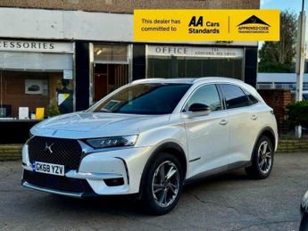 DS 7 1.5 BlueHDi Prestige Crossback Euro 6 (s/s) 5dr