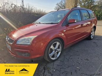 Ford Focus GHIA D