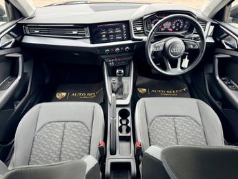 Audi A1 SPORTBACK TFSI SPORT