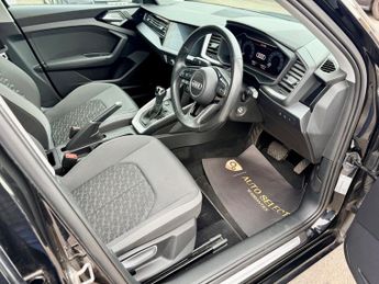 Audi A1 SPORTBACK TFSI SPORT
