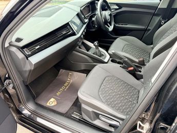 Audi A1 SPORTBACK TFSI SPORT