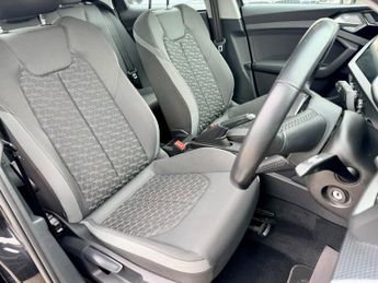 Audi A1 SPORTBACK TFSI SPORT