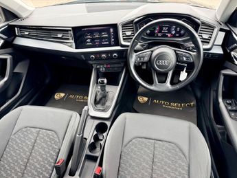 Audi A1 SPORTBACK TFSI SPORT
