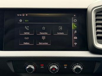 Audi A1 SPORTBACK TFSI SPORT