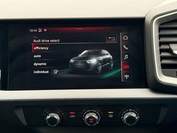 Audi A1 SPORTBACK TFSI SPORT