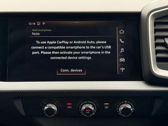 Audi A1 SPORTBACK TFSI SPORT