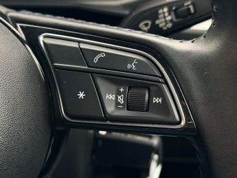 Audi A1 SPORTBACK TFSI SPORT