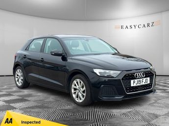 Audi A1 SPORTBACK TFSI SPORT
