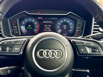 Audi A1 SPORTBACK TFSI SPORT