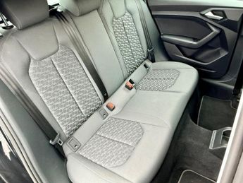 Audi A1 SPORTBACK TFSI SPORT