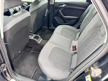 Audi A1 SPORTBACK TFSI SPORT