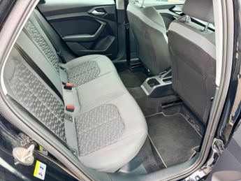 Audi A1 SPORTBACK TFSI SPORT