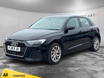 Audi A1 SPORTBACK TFSI SPORT