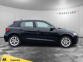 Audi A1 SPORTBACK TFSI SPORT