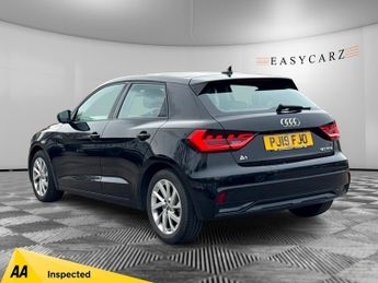 Audi A1 SPORTBACK TFSI SPORT