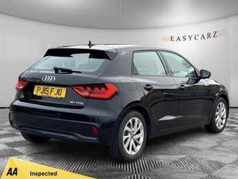 Audi A1 SPORTBACK TFSI SPORT