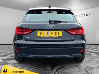 Audi A1 SPORTBACK TFSI SPORT