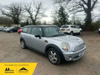 MINI Clubman COOPER CLUBMAN